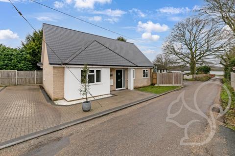 3 bedroom detached bungalow for sale - Crown Lane South, Ardleigh