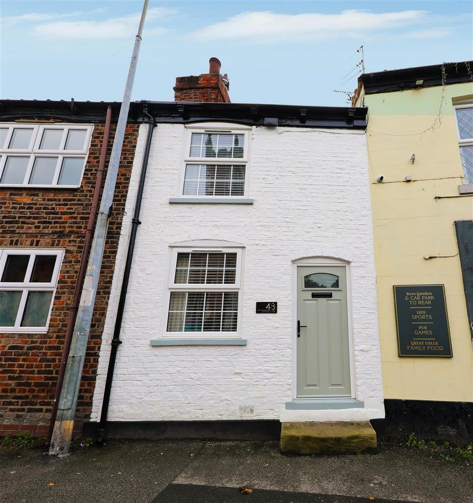Church Street, SuttonOnHull, Hull 2 bed house for sale £150,000
