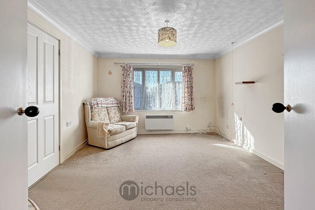 Swan Court, Mistley, Manningtree, CO11 2 bed retirement property for sale £125,000