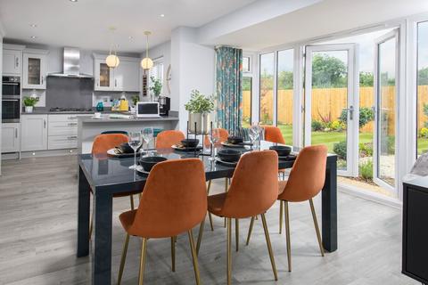 4 bedroom detached house for sale - Bradgate at Wigston Meadows Newton Lane, Wigston, Leicester LE18
