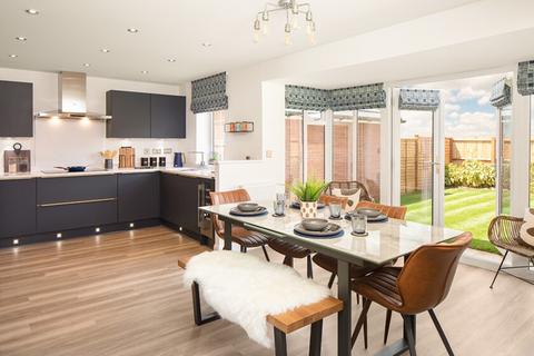 4 bedroom detached house for sale - Holden at Wigston Meadows Newton Lane, Wigston, Leicester LE18