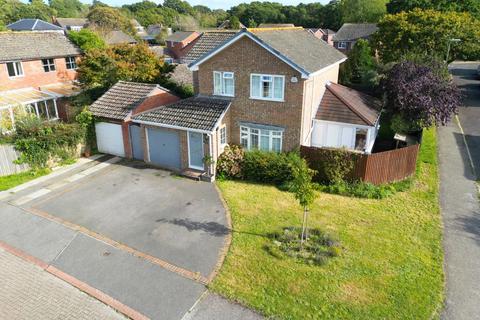 4 bedroom detached house for sale, Acacia Road, Hordle, Lymington, Hampshire. SO41 0YG