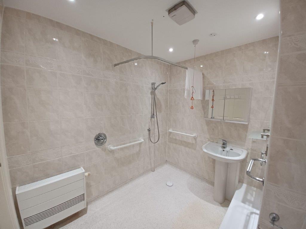Shower room