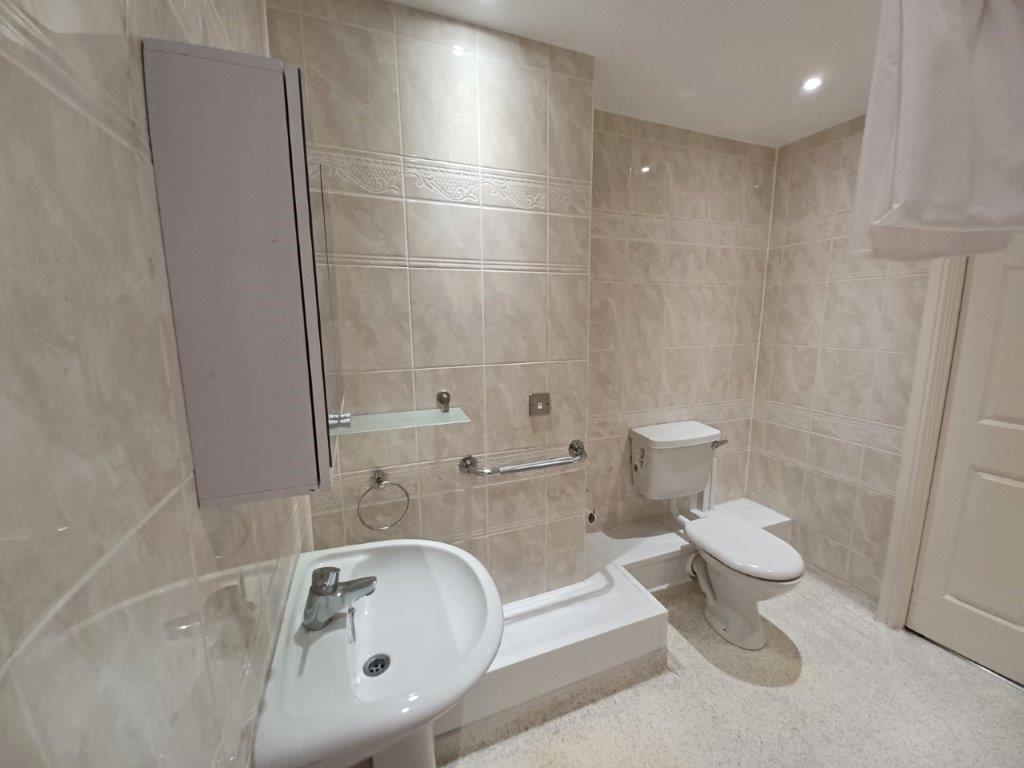 Shower room