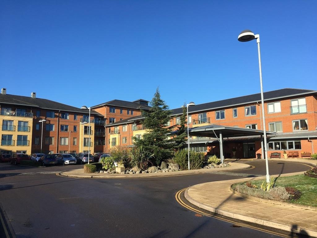 St Crispin Retirement Village