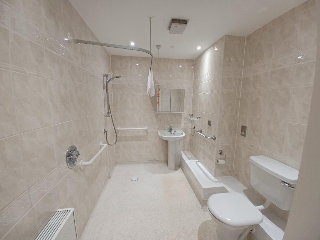 Shower room