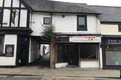Property for sale - Willow Street, Oswestry SY11