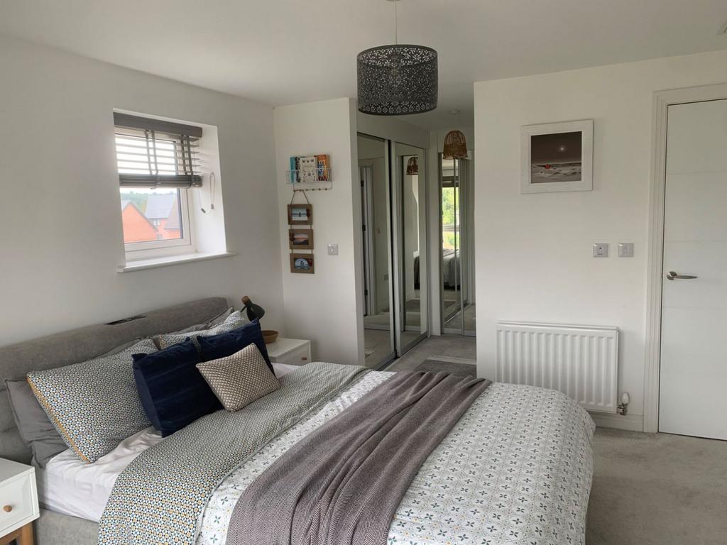 Bedroom one