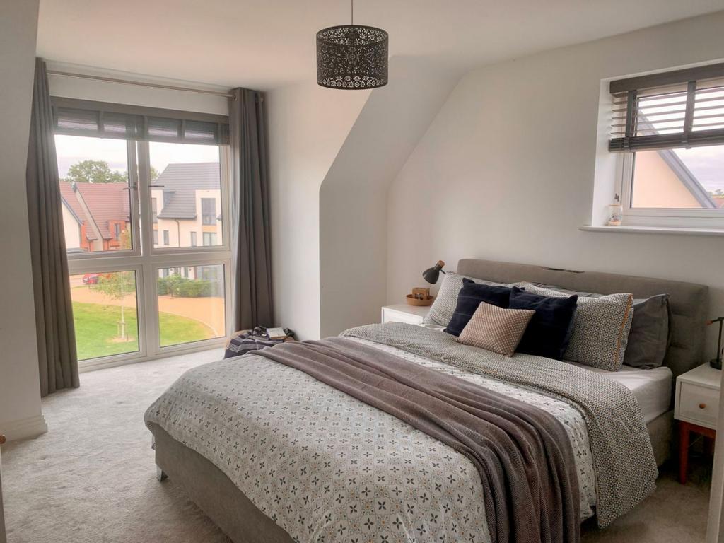 Bedroom one