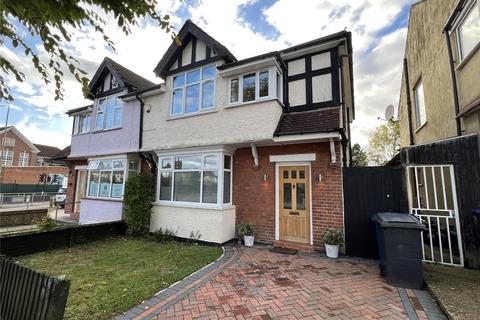 3 bedroom semi-detached house to rent, Cedar Lawn Avenue, Barnet, Hertfordshire, EN5