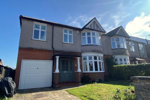 5 bedroom semi-detached house for sale - Coniston Road, Bromley, BR1
