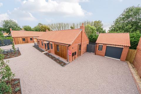 4 bedroom detached bungalow for sale, Plot 5 Orchard Fields, Healing, Grimsby, Lincolnshire, DN41