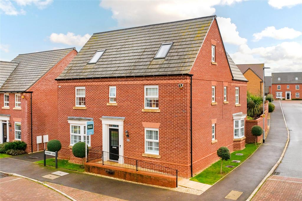 Ward Street, Earls Barton, Northampton, Northamptonshire, NN6 6 bed