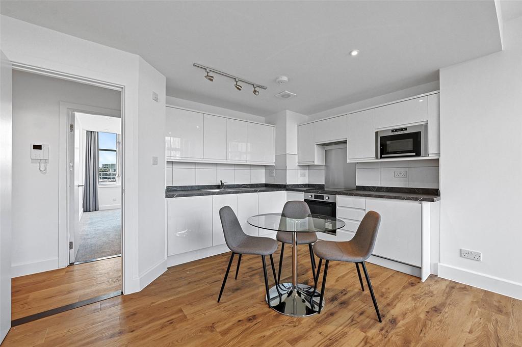 Reception/ Kitchen