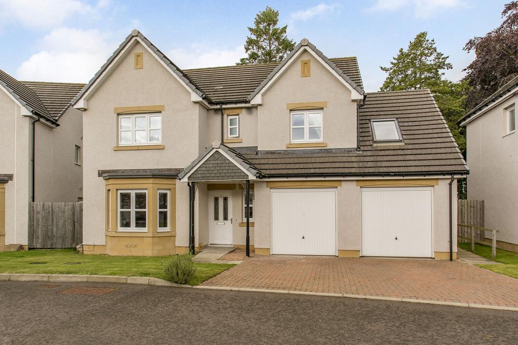 83 Margaret Lindsay Place, Monifieth DD5 4RD 4 bed detached house for