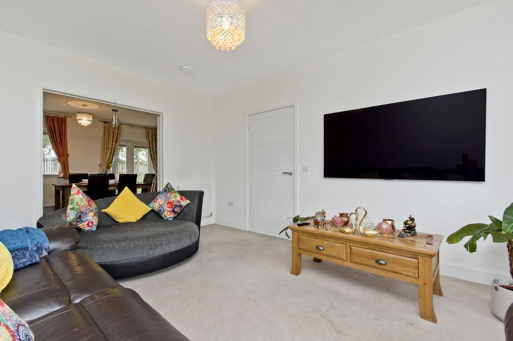 83 Margaret Lindsay Place, Monifieth DD5 4RD 4 bed detached house for