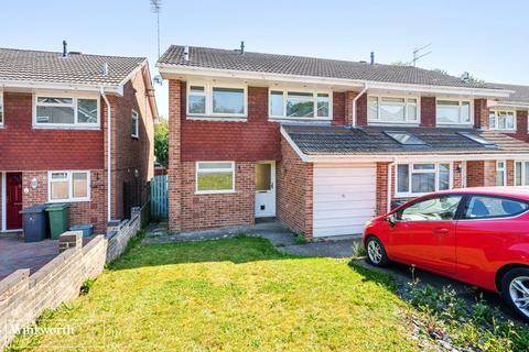 3 bedroom semi-detached house for sale, Grieg Close, Basingstoke, Hampshire, RG22