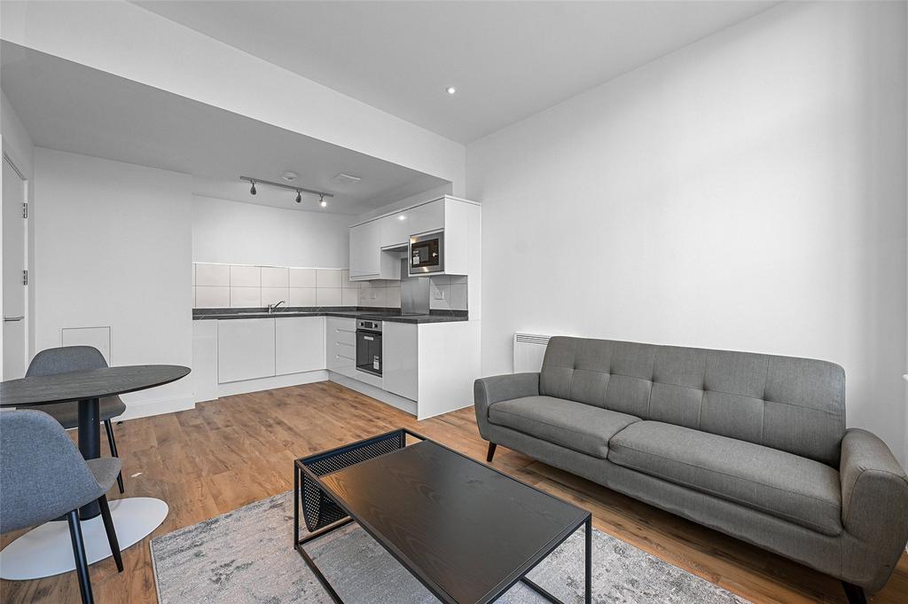 Reception/ Kitchen