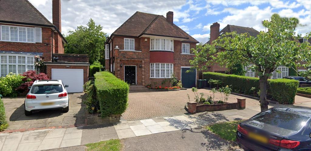 Norrice Lea, East Finchley, London N2 Studio - £1,200 pcm (£277 pw)