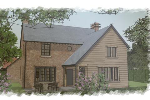5 bedroom detached house for sale - The Rectory, Willow Grove, Kinnerley, Shropshire