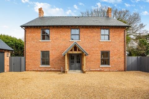 5 bedroom detached house for sale - The Rectory, Willow Grove, Kinnerley, Shropshire