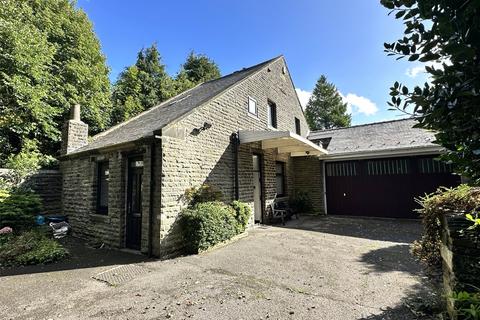 2 bedroom detached house for sale - The Lodge, Gads Hill, Trimmingham Road, Halifax, HX2