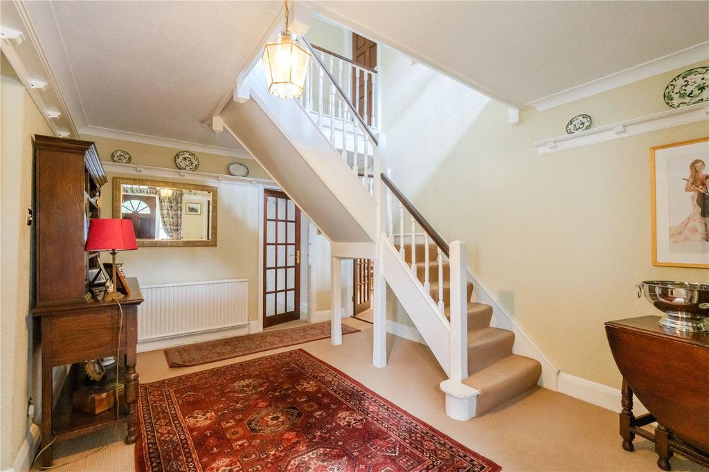 Entrance Hallway