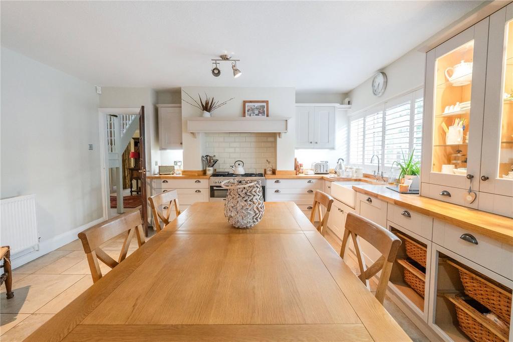 Kitchen Dining Room