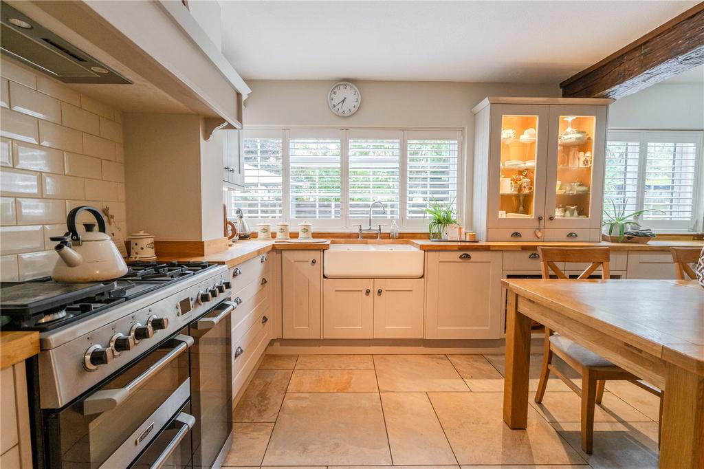 Kitchen Dining Room