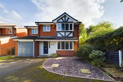 4 bedroom detached house to rent, Broadfield Gardens, Great Meadow, Worcester, Worcestershire, WR4
