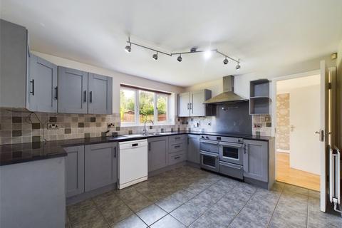 4 bedroom detached house to rent, Broadfield Gardens, Great Meadow, Worcester, Worcestershire, WR4