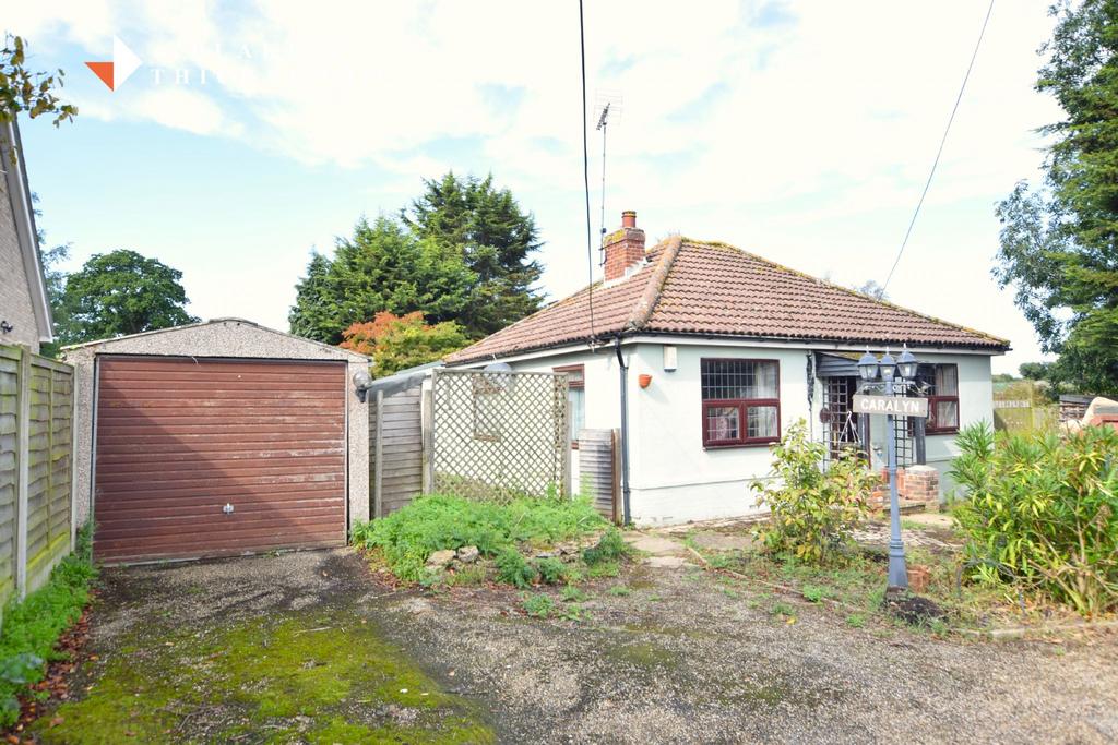 Crow Lane, Weeley 2 bed detached bungalow for sale £325,000