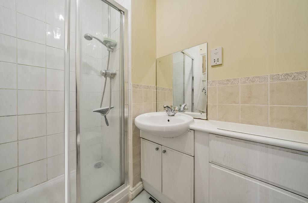 Ensuite Shower Room