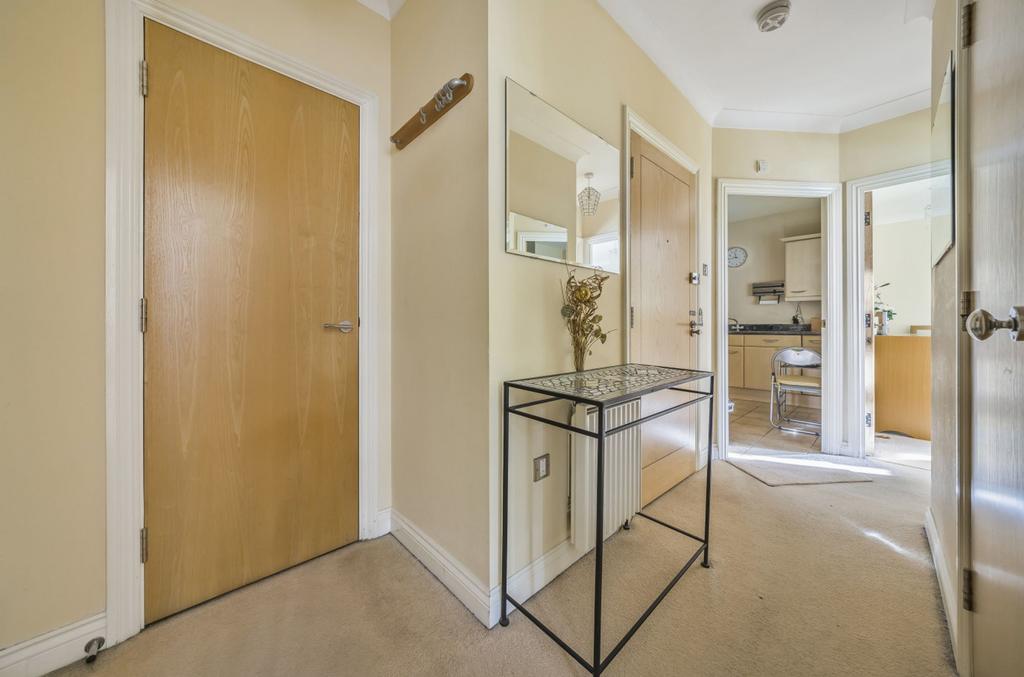 Entrance hall