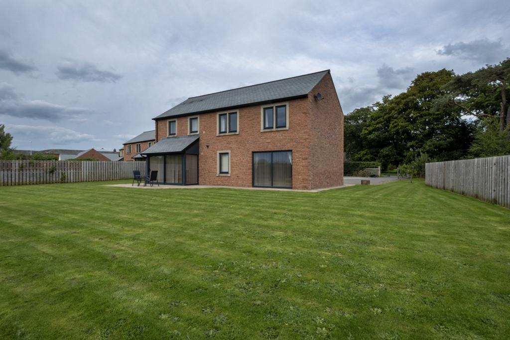 Pine House, Grange Park Road, Orton Grange, Carlisle, Cumbria CA5 4 bed