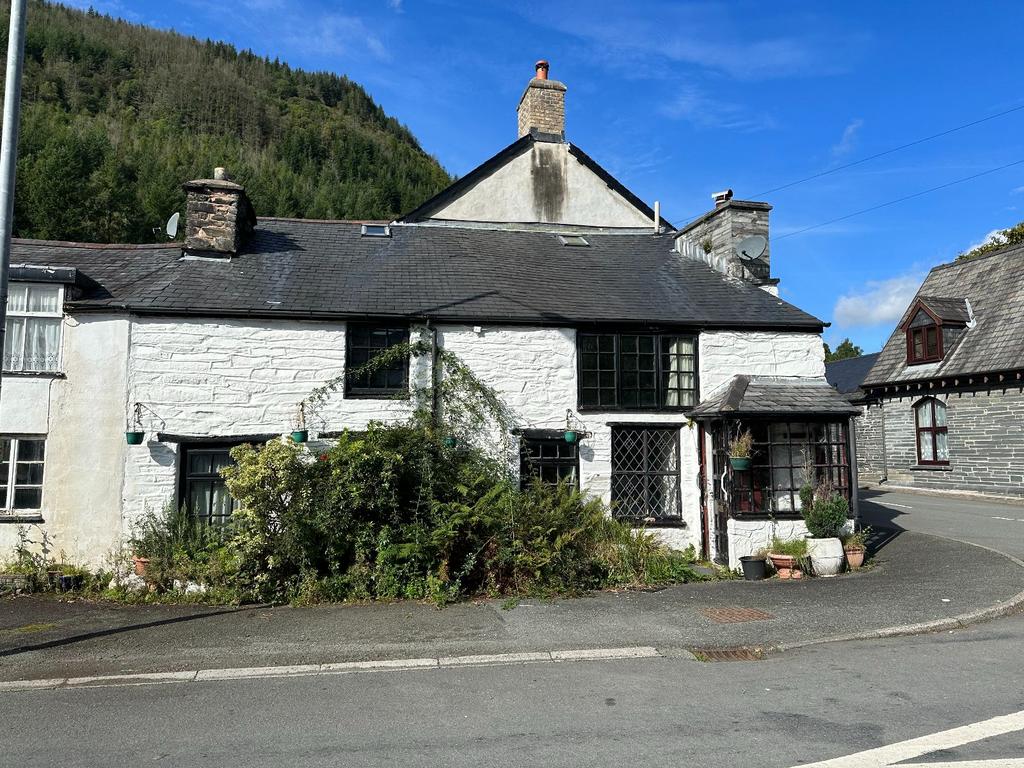 Bwthyn y Cornel (Corner Cottage), Dinas Mawddwy, Machynlleth, SY20 9JA