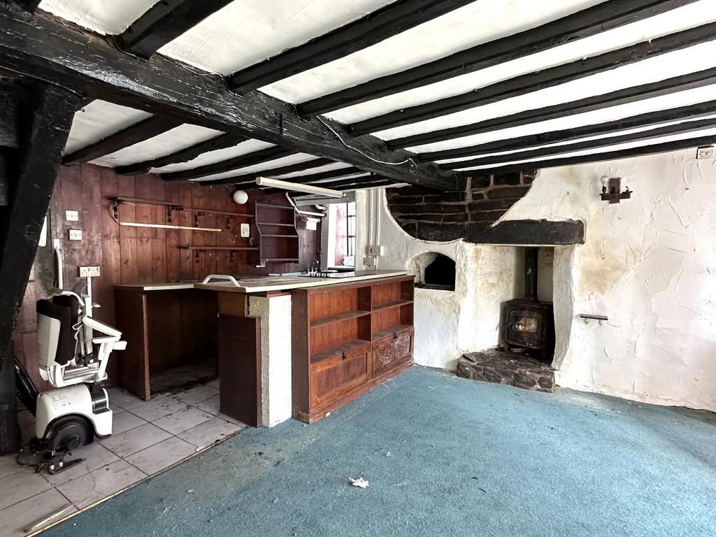 Bwthyn y Cornel (Corner Cottage), Dinas Mawddwy, Machynlleth, SY20 9JA