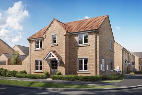 4 bedroom detached house for sale, Plot 62, The Willow at Abbey Park, Deer Park Way PE6