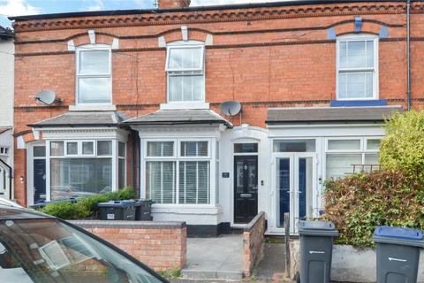 3 bedroom terraced house for sale, Station Road, Kings Heath, Birmingham, West Midlands, B14