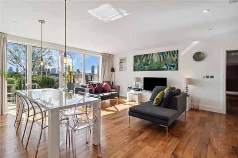 undefined, Grand Canal Apartments, 56 De Beauvoir Crescent, London
