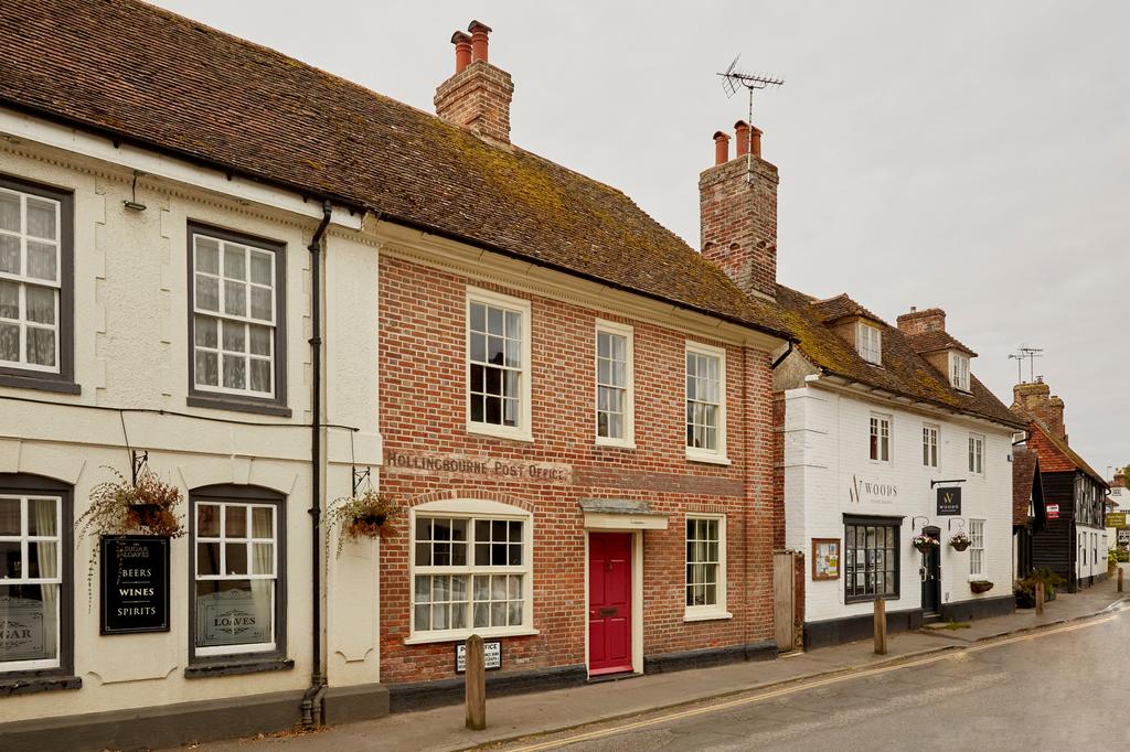 Eyhorne Street, Hollingbourne, Kent 4 bed semidetached house for sale