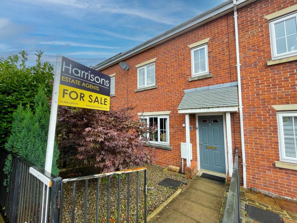 Tottington Road, Bury, Lancashire, BL8 3 bed mews for sale £230,000