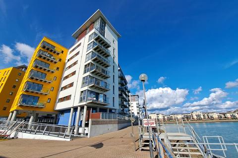 2 bedroom apartment for sale, Midway Quay, North Harbour, Eastbourne BN23