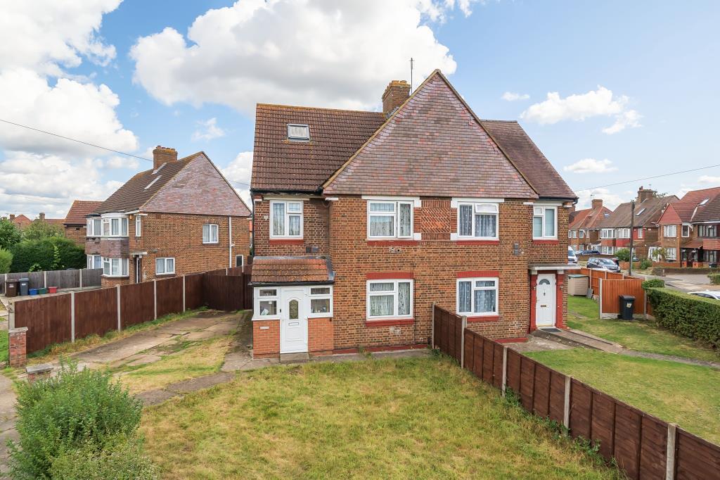 Hounslow West, Hounslow, TW3 3 bed semidetached house for sale £530,000
