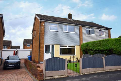 3 bedroom semi-detached house for sale - Burnside Close, Heywood, Greater Manchester, OL10