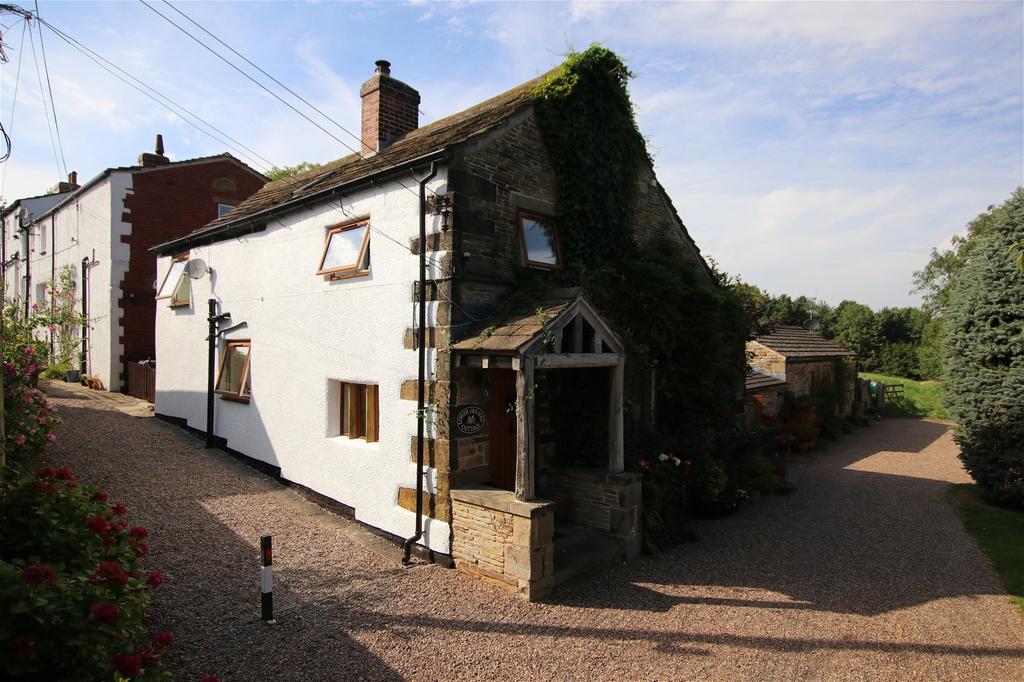 Lower Greaves Cottage, South Lane, Cawthorne 4 bed cottage for sale £