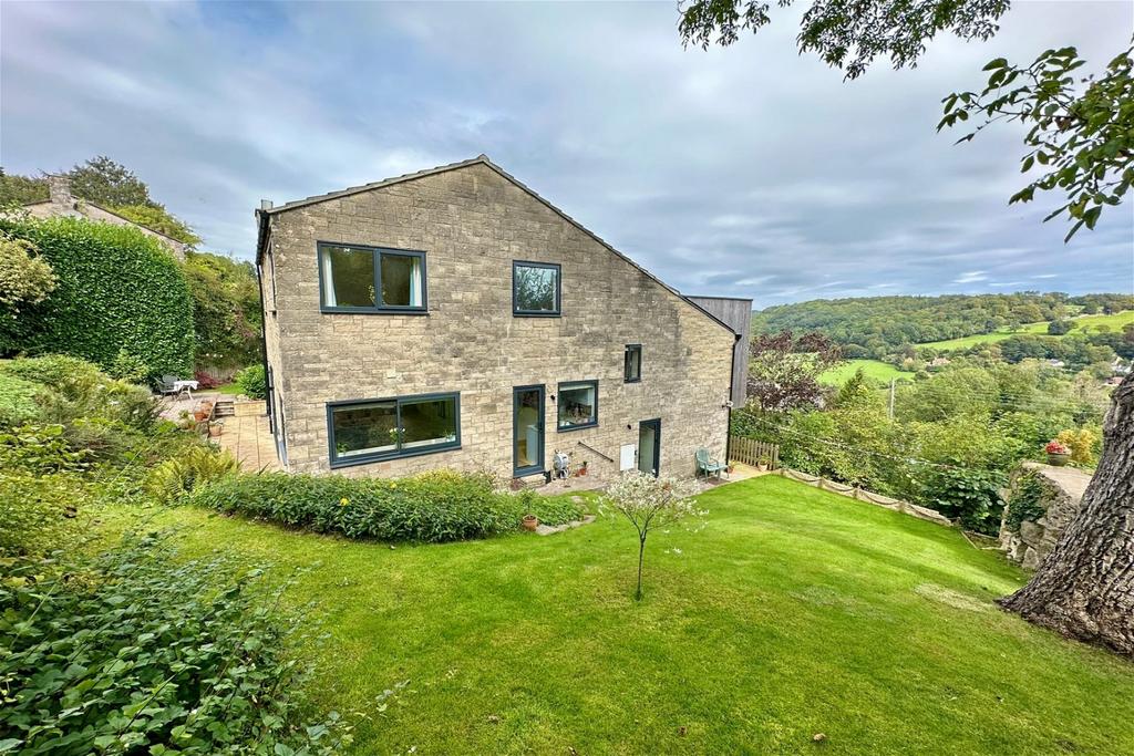 Middle Stoke, Limpley Stoke 4 bed detached house for sale £1,250,000