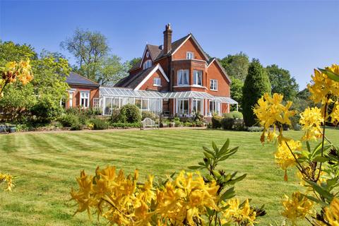 6 bedroom detached house for sale, Crutchfield Lane, Hookwood, Horley, Surrey, RH6