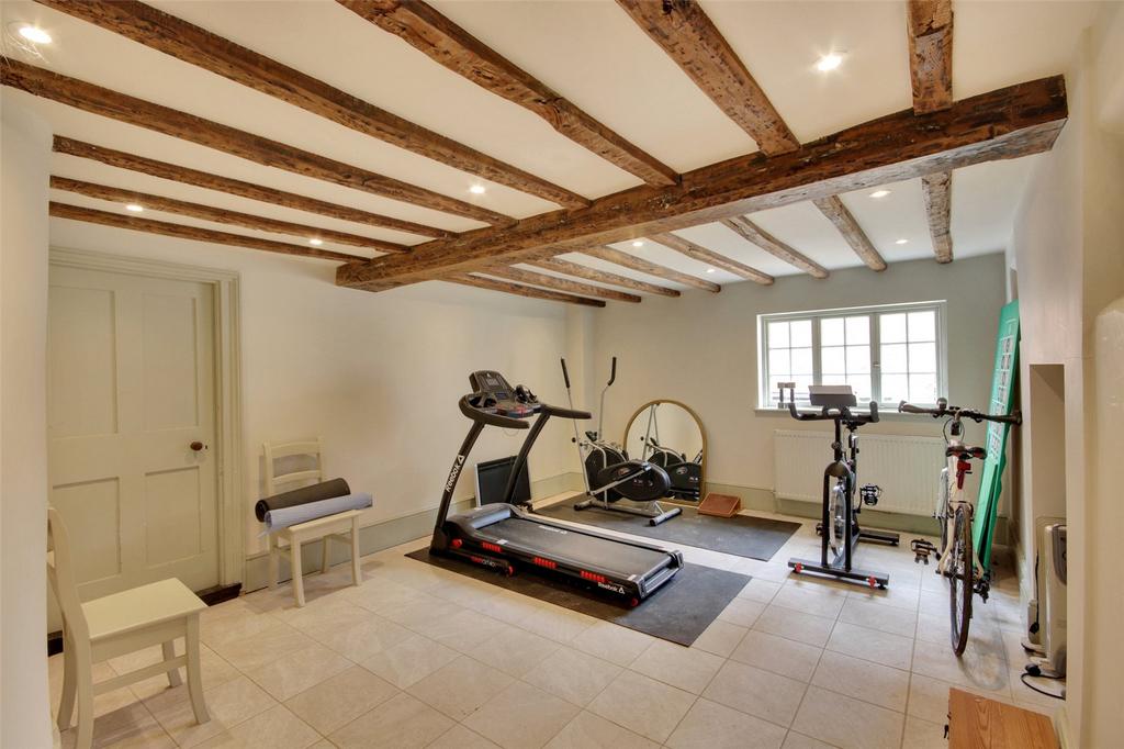 Gym Area