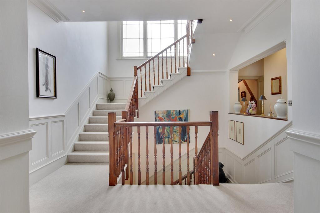 First Floor Landing